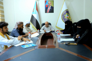 هيئة الفكر والإرشاد الديني تناقش برامج التصعيد الشعبي وتطوير الخطاب التوعوي