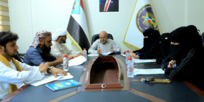 هيئة الفكر والإرشاد الديني تناقش برامج التصعيد الشعبي وتطوير الخطاب التوعوي