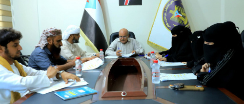 هيئة الفكر والإرشاد الديني تناقش برامج التصعيد الشعبي وتطوير الخطاب التوعوي