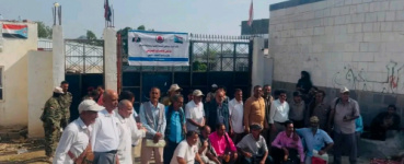  نجاح واسع للإضراب الجزئي في محافظة الضالع ضمن المرحلة الثانية من التصعيد الشعبي