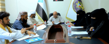 هيئة الفكر والإرشاد الديني تناقش برامج التصعيد الشعبي وتطوير الخطاب التوعوي