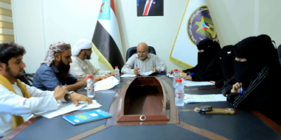 هيئة الفكر والإرشاد الديني تناقش برامج التصعيد الشعبي وتطوير الخطاب التوعوي