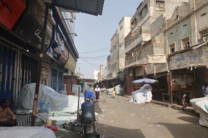 مدن جعار - الكود وحصن بن عطية تواصل العصيان المدني