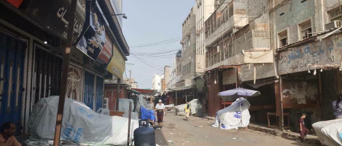 مدن جعار - الكود وحصن بن عطية تواصل العصيان المدني