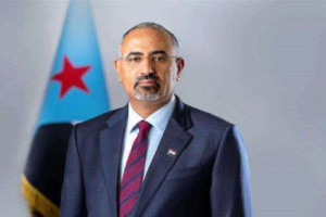 الرئيس الزُبيدي يعزّي في وفاة المناضل صالح محمد الخلاقي
