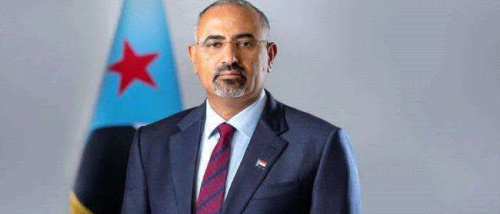 الرئيس الزُبيدي يعزّي في وفاة المناضل صالح محمد الخلاقي