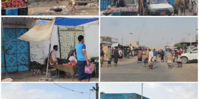 تواصل العصيان المدني بالمحفد لليوم الثالث على التوالي وسط تأييد شعبي واسع لكسر حرب الخدمات والوصاية