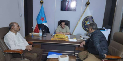 الأمين العام يطلع على الإجراءات القانونية الخاصة بقضية المناضل معين المقرحي ومعتقلي تظاهرة معاشيق السلمية