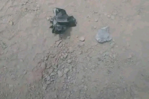 مسيّرة حوثية تستهدف محيط مدرسة في حجر بالضالع دون خسائر