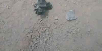 مسيّرة حوثية تستهدف محيط مدرسة في حجر بالضالع دون خسائر