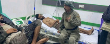 استشهاد وإصابة 7 جنود من دفاع شبوة بقصف حوثي على حريب