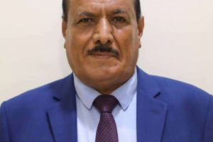 هرهرة يعزي في وفاة اللواء الركن صالح السلفي