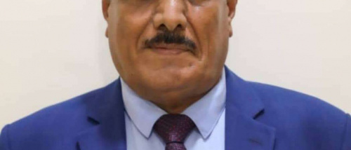 هرهرة يعزي في وفاة اللواء الركن صالح السلفي
