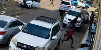 القوات المسلحة الجنوبية تدكُّ بالطائرات المسيرة ثكنات وآليات حوثية في جبهة الضالع وتكبد المليشيات خسائر فادحة