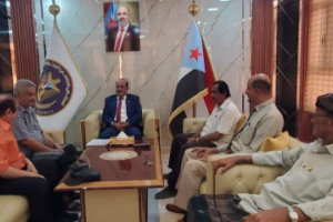 هرهرة وعسكر والشيبة يؤكدون أهمية التمسك بثوابت القضية الجنوبية ومواكبة متطلبات المرحلة