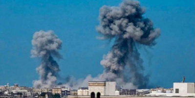 7 قتلى و35 جريحاً حصيلة القصف الحوثي على ميناء المخا 