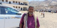 انتقالي ردفان يعزي بوفاة المناضل التربوي الفاضل الأستاذ عبدالجليل الغماري