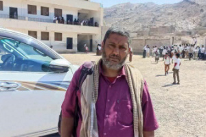 انتقالي ردفان يعزي بوفاة المناضل التربوي الفاضل الأستاذ عبدالجليل الغماري