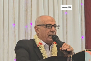 العميد مهدي من حفل تكريم طلاب «النبيل» بالضالع: الجنوب لن يكون وقودا لحروب الآخرين