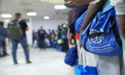 1,345 إثيوبيًا يغادرون اليمن إلى جيبوتي خلال يوليو وسط رحلات بحرية محفوفة بالمخاطر