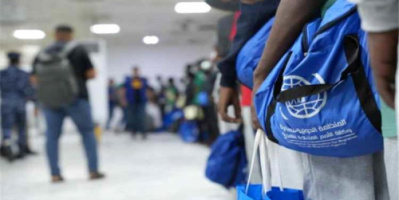 1,345 إثيوبيًا يغادرون اليمن إلى جيبوتي خلال يوليو وسط رحلات بحرية محفوفة بالمخاطر