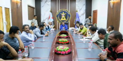 الزامكي يناقش مع نخبة من الإعلاميين الجنوبيين توحيد الخطاب الإعلامي لمواجهة التحديات الراهنة 