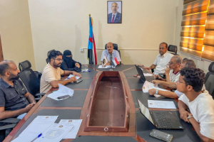 منسقية الانتقالي بجامعة حضرموت تستعرض مستجدات المرحلة وتقر خطة عملها المقبلة