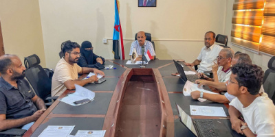 منسقية الانتقالي بجامعة حضرموت تستعرض مستجدات المرحلة وتقر خطة عملها المقبلة