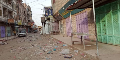 لودر تواصل العصيان المدني لليوم الثاني من الاسبوع الثاني استجابة لدعوة نقابات عمال الجنوب