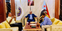 هرهرة يبحث مع قيادة الهيئة العسكرية العليا أوضاع العسكريين وتعزيز الاصطفاف الجنوبي