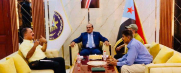 هرهرة يبحث مع قيادة الهيئة العسكرية العليا أوضاع العسكريين وتعزيز الاصطفاف الجنوبي