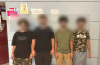 ضبط أربعة متهمين على خلفية اشتباك مسلح وإطلاق نار بجانب مسجد النور بالعاصمة عدن 
