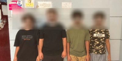 ضبط أربعة متهمين على خلفية اشتباك مسلح وإطلاق نار بجانب مسجد النور بالعاصمة عدن 