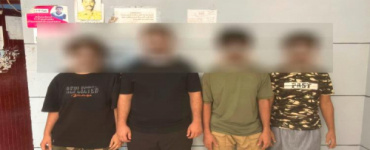 شرطة عدن تضبط متهمين على خلفية اشتباك مسلح وإطلاق نار بالشيخ عثمان