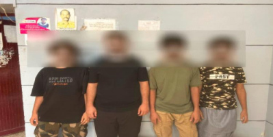 شرطة عدن تضبط متهمين على خلفية اشتباك مسلح وإطلاق نار بالشيخ عثمان