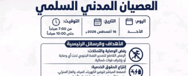 تصعيد شعبي مستمر .. عصيان مدني جزئي يستأنف أسبوعه الثاني في العاصمة عدن غداً الأحد