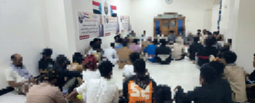  ثوار شباب حضرموت يعقدون اجتماعاً استثنائيا لمناقشة خطوات المرحلة