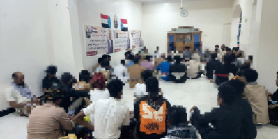  ثوار شباب حضرموت يعقدون اجتماعاً استثنائيا لمناقشة خطوات المرحلة