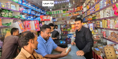 حملة رقابية بالحصين لمصادرة الأغذية المنتهية ومراقبة معايير التخزين والتبريد