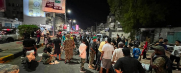 (ثورة الفرشان) تعود إلى عدن.. غضب شعبي متجدد احتجاجاً على تدهور الخدمات