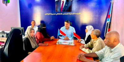 الزامكي يدشن النزولات الميدانية للمديريات بنشاط نسوي للقاء بـ "الفئة الصامتة" في التواهي