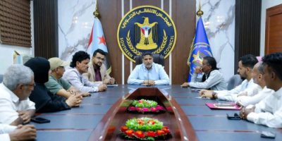 انتقالي العاصمة عدن يبحث تطوير الأداء الإعلامي والثقافي وتعزيز التنسيق بين مديريات العاصمة