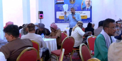انتقالي وادي حضرموت يقيم ورشة عمل لتقييم أداء قيادات المجلس وترتيب أولويات المرحلة الراهنة 