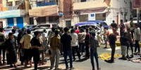 ثورة الفرشان..أبناء كريتر يواصلون احتجاجاتهم تنديداً بتدهور الخدمات المعيشية 