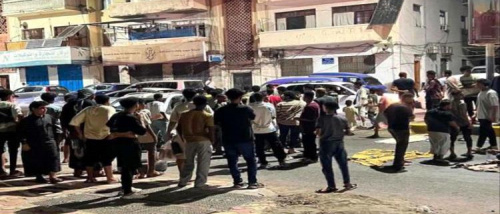 احتجاجات كريتر تتواصل لليوم الثاني.. وتصاعد الغضب الشعبي في عدن والجنوب