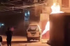 احتراق باص &laquo;دباب غاز&raquo; في دار سعد.. وتكرار الحوادث يثير مخاوف المواطنين