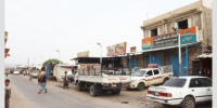 العصيان المدني يدخل أسبوعه الثالث في مديرية المحفد بأبين