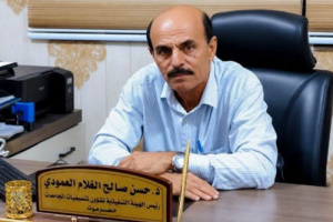 رئيس انتقالي حضرموت يهنئ الدكتور حسن الغلام بنجاح عملية القلب المفتوح