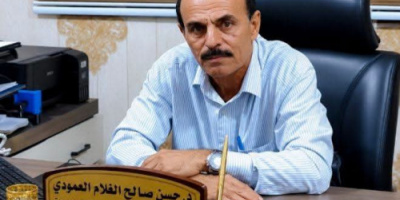رئيس انتقالي حضرموت يهنئ الدكتور حسن الغلام بنجاح عملية القلب المفتوح