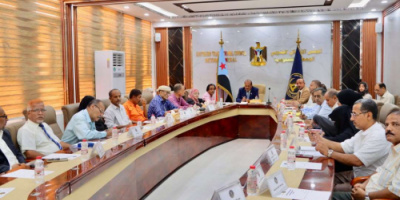 الجمعية الوطنية تستعرض تطوير اتجاهات عملها ومستجدات المشهد السياسي والخدمي وتحذر من تبعات تدهور الأوضاع
